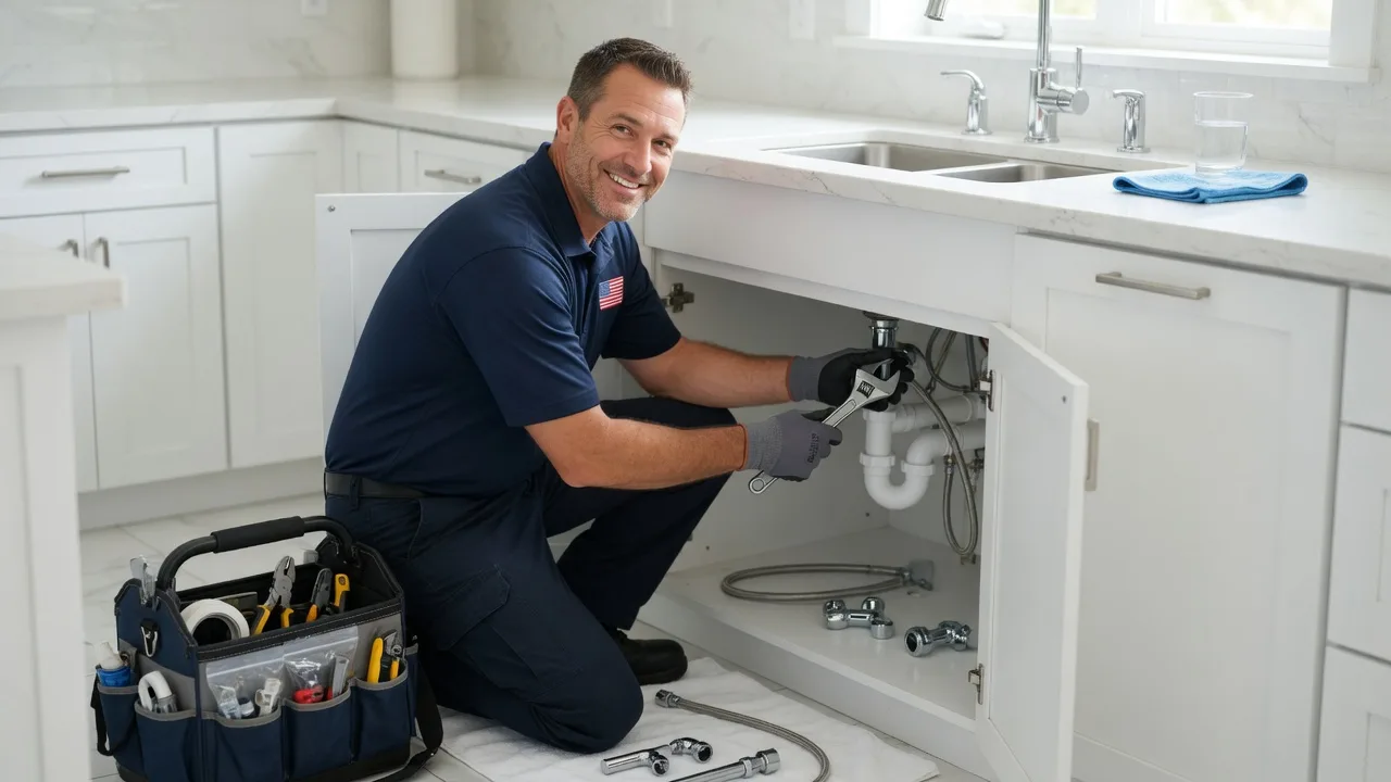 Emergency Plumber in Interior, SD near me